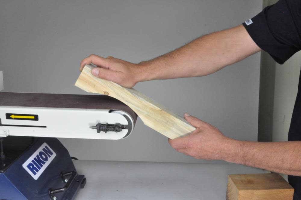 Rikon 1″ x 30″ Belt / 5″ Disc Sander - Flockneti