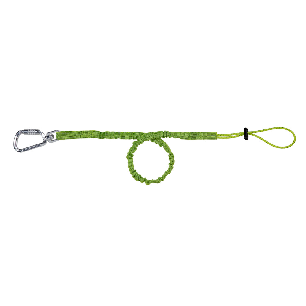 Ergodyne Triple-Locking Single Carabiner – 15 lbs - Flockneti
