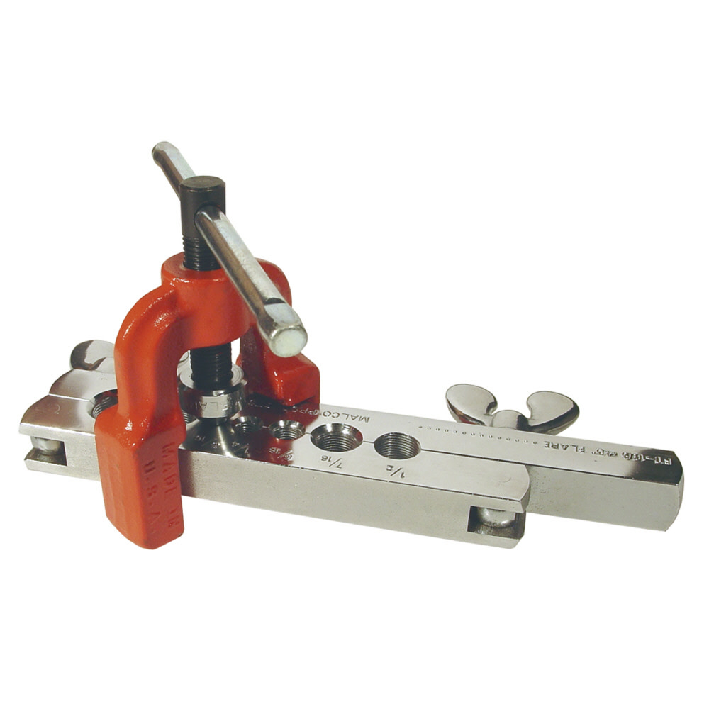 Malco Products Bar Clamp Type Flaring Tool - Flockneti