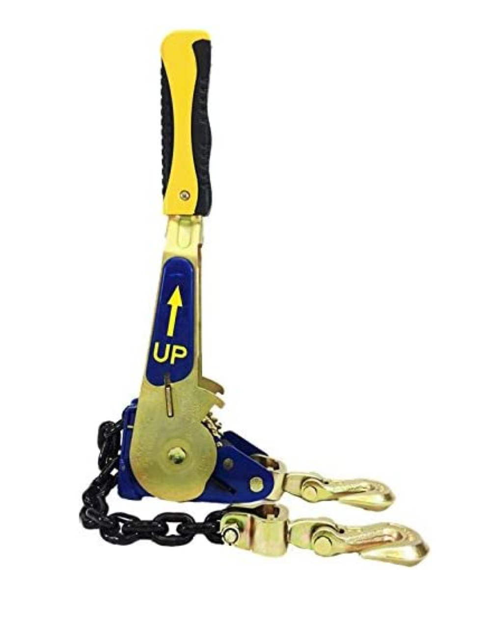 Ancra International 5/16 to 3/8 Chain Binder Ratcheting - Flockneti