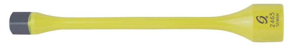 Sunex 65 Ft.-Lb. 1/2 In. Drive Extension/ 90 Nm Yellow - Flockneti