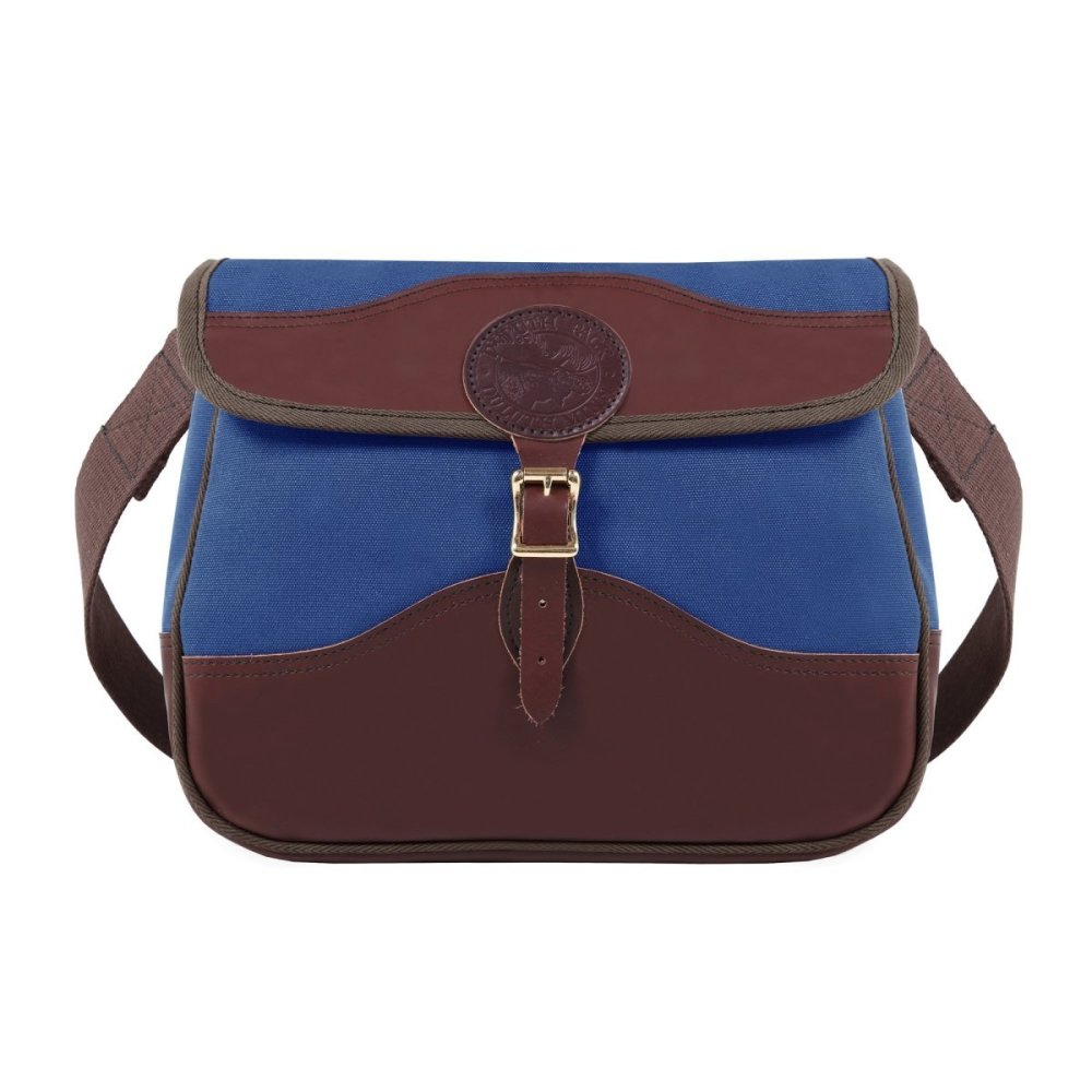Duluth Pack 11 Liters Capacity Royal Blue Field Satchel - Flockneti