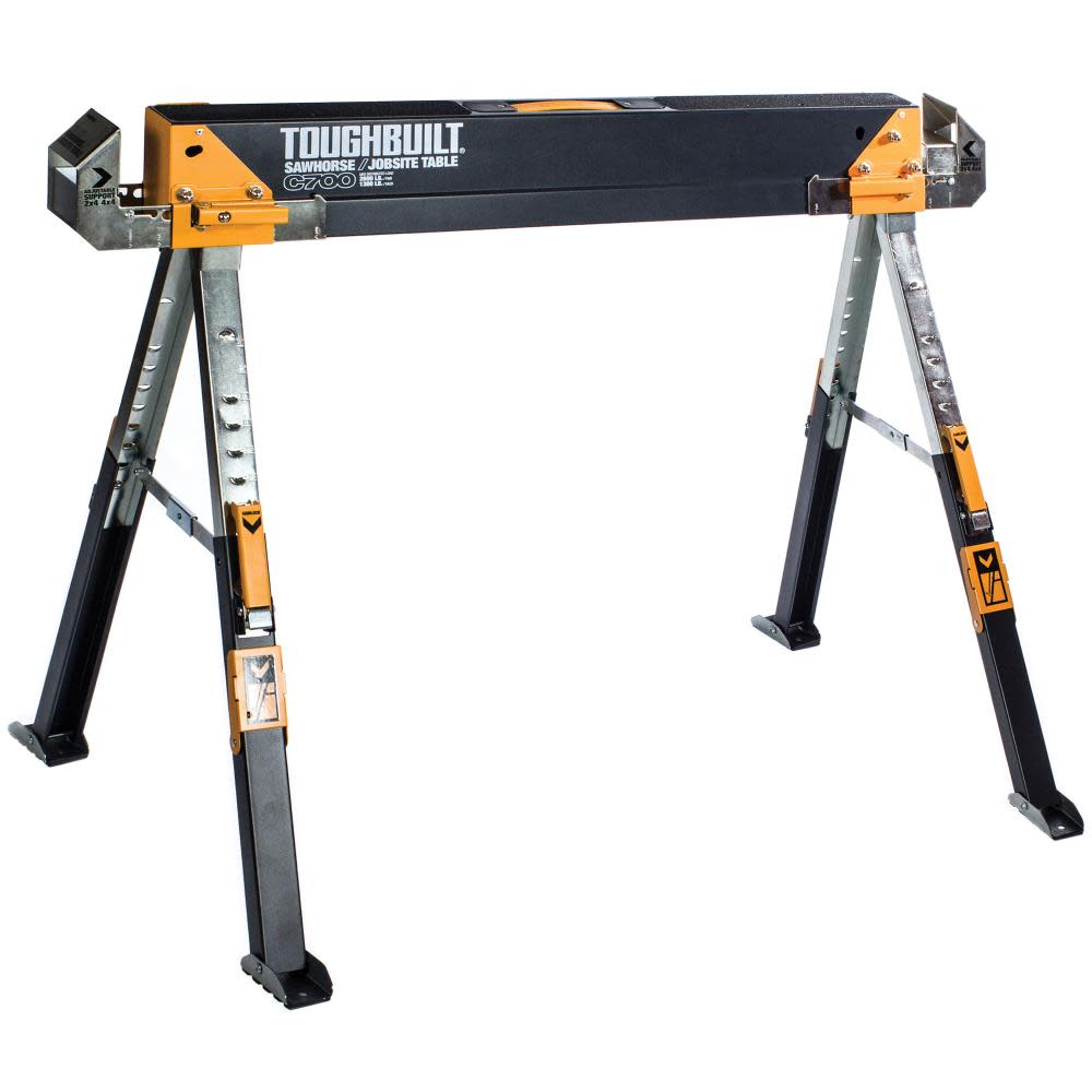 Toughbuilt C700 Sawhorse/Jobsite Table - Flockneti