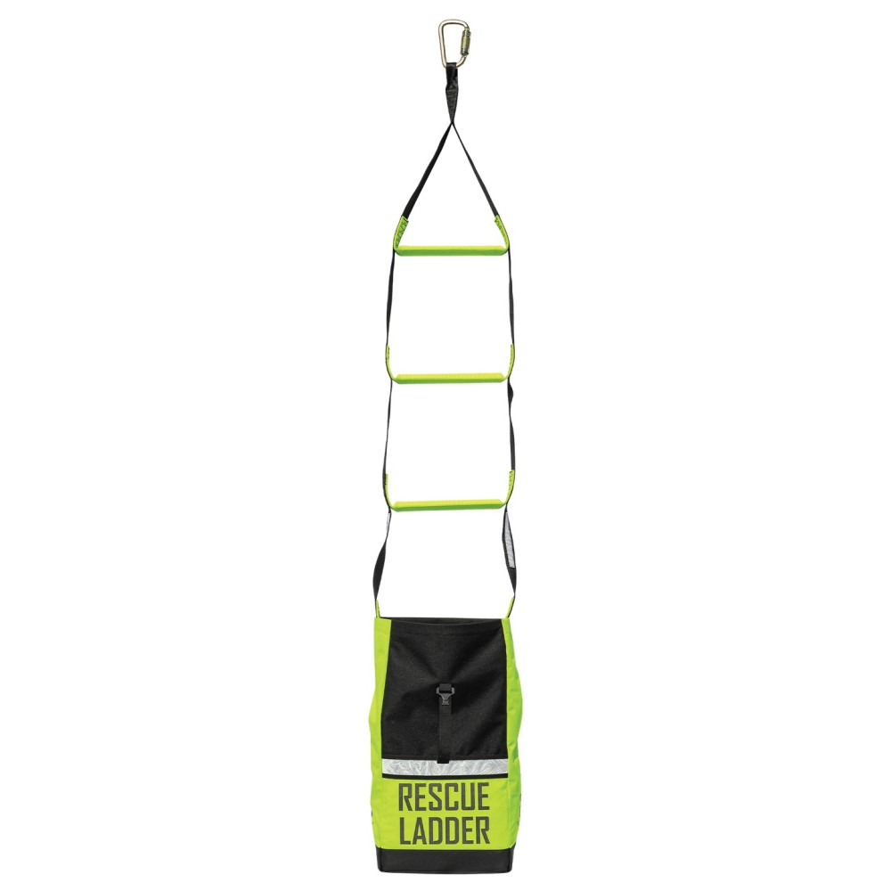 Falltech 20′ Assisted Rescue Ladder with Bag - Flockneti
