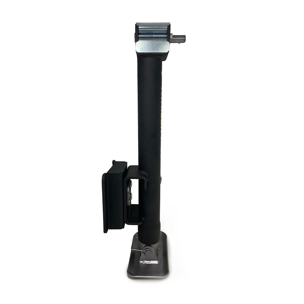 Trailer Valet JX 2000 lbs Side Mounted Drill Jack 14″ Travel - Flockneti