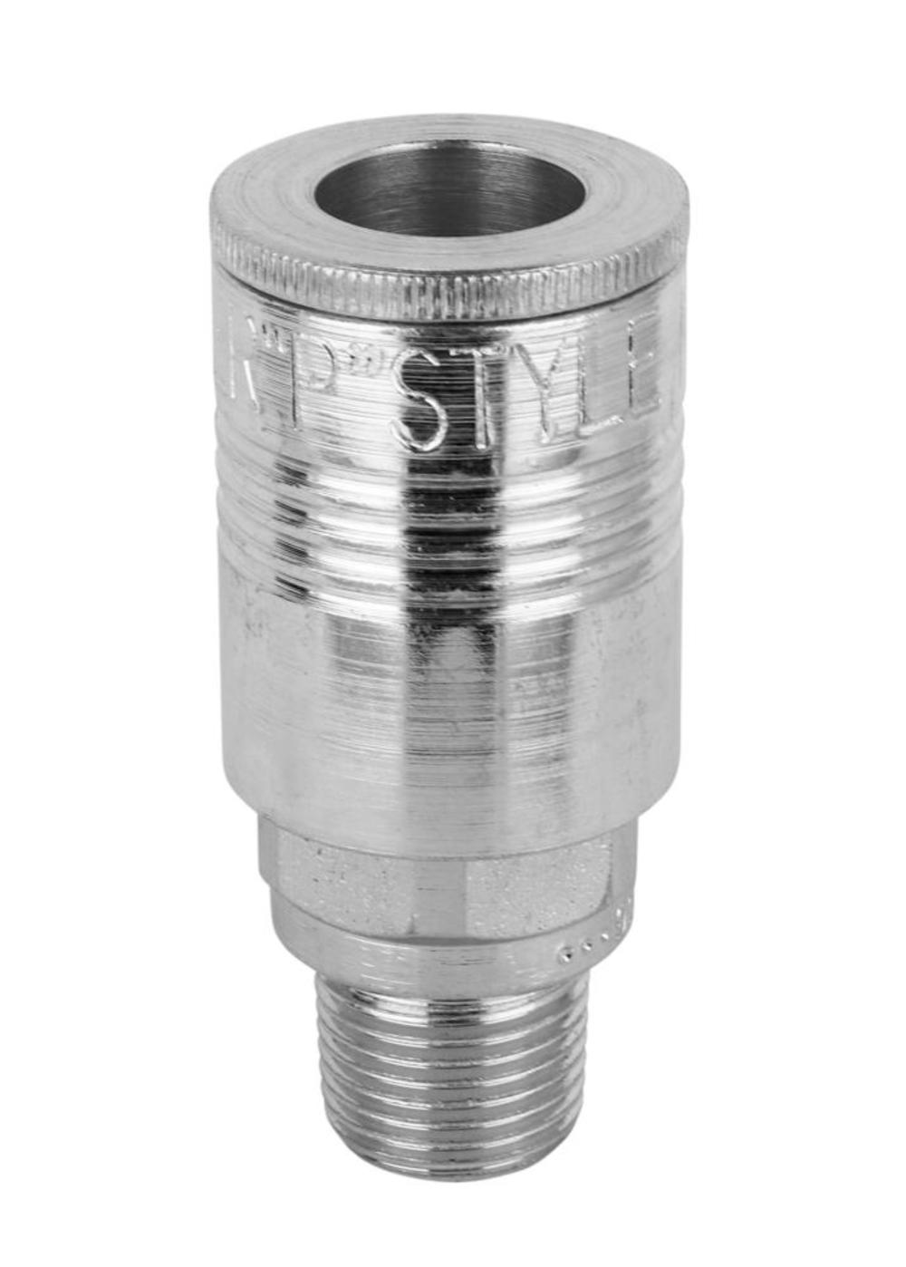 Milton (S-1806) 3/8″ MNPT P Style Coupler - Flockneti