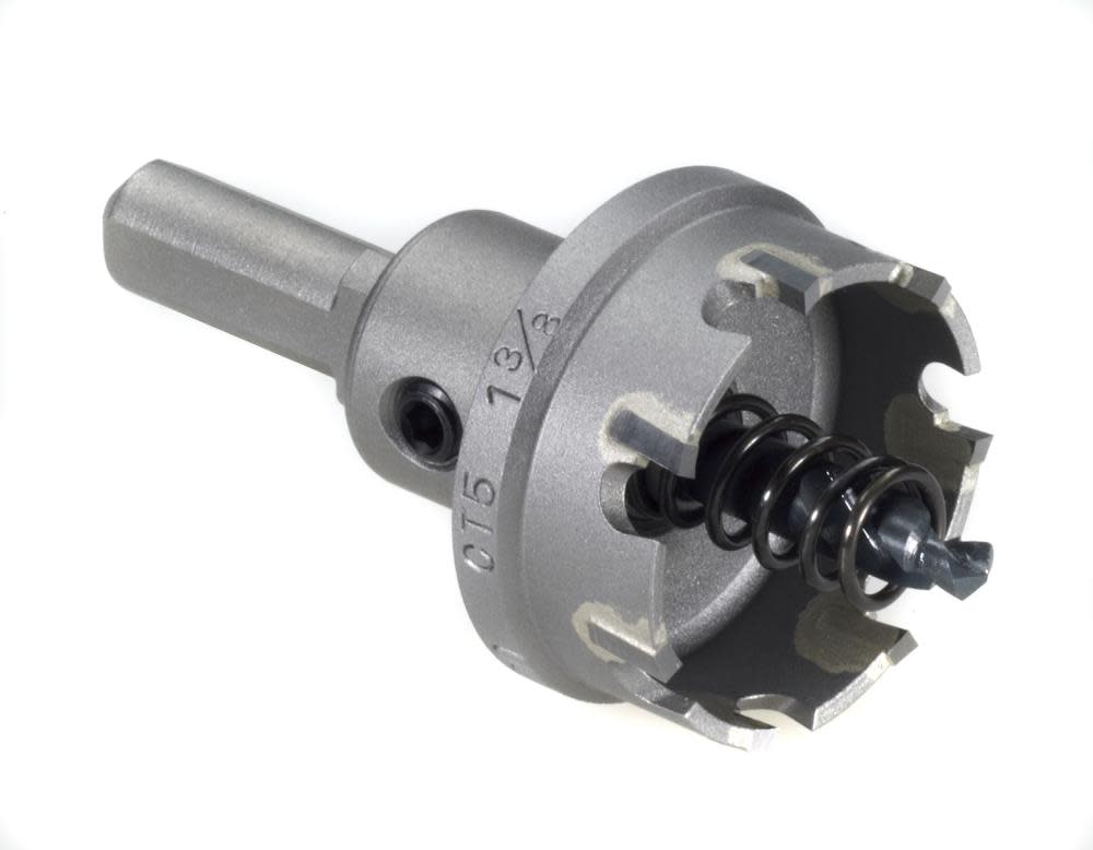 Champion Cutting Tool 2-7/8In Carbide Tipped Hole Saw - Flockneti