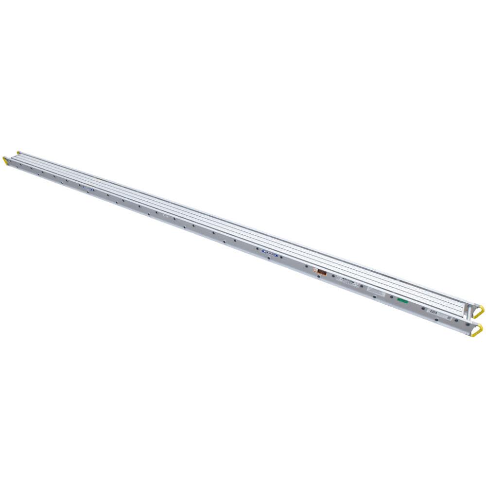 Werner 12 In. W x 20 Ft. L Stage - Flockneti
