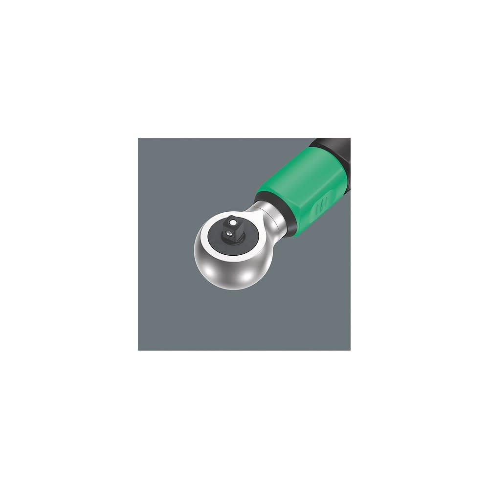 Wera Tools 2-12 Nm Safe-Torque A 1 Torque Wrench - Flockneti