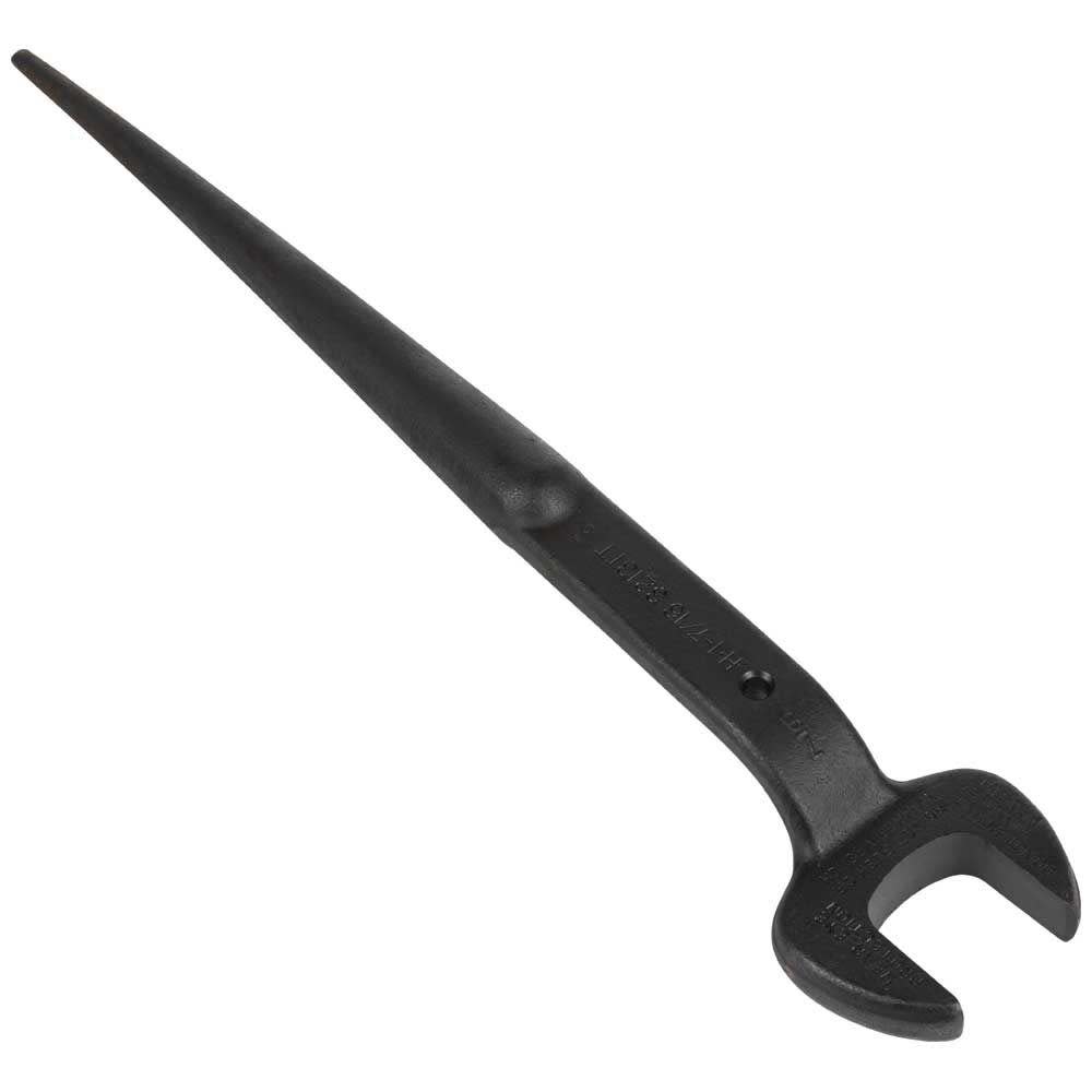 Klein Tools Spud Wrench with Hole 1-7/16″ USH - Flockneti
