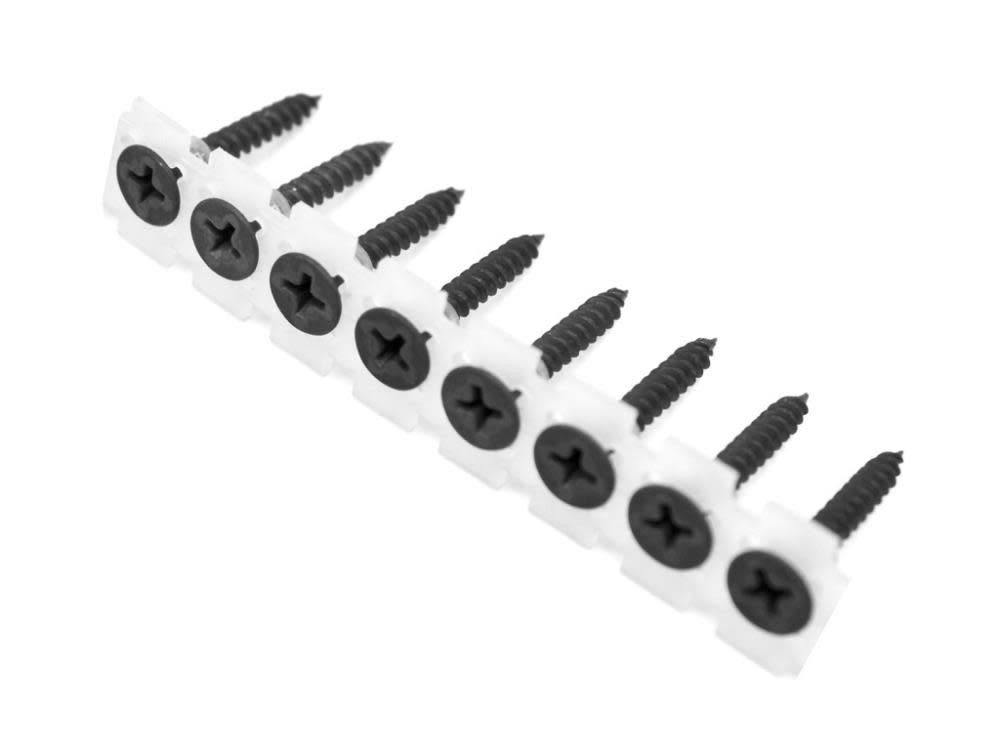 B and C Eagle 1-5/8 In. Collated Fine Thread Drywall Screws - Flockneti