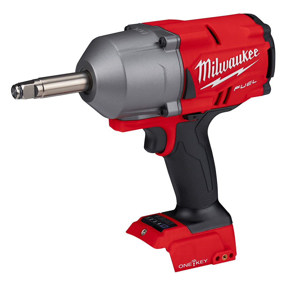 Milwaukee M18 FUEL 1/2″ Torque Impact Wrench Bare Tool - Flockneti