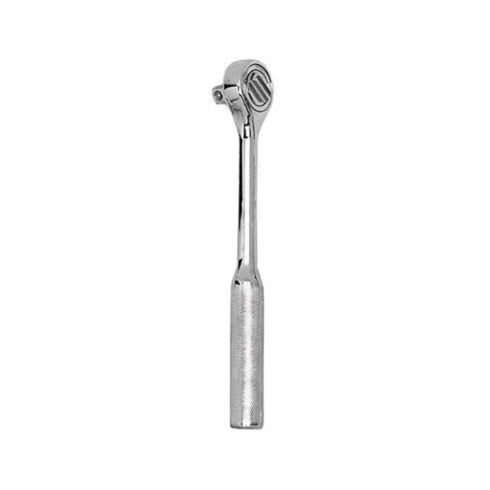 Wright Tool 1/2 In. Knurled Grip Double Pawl Ratchet - Flockneti