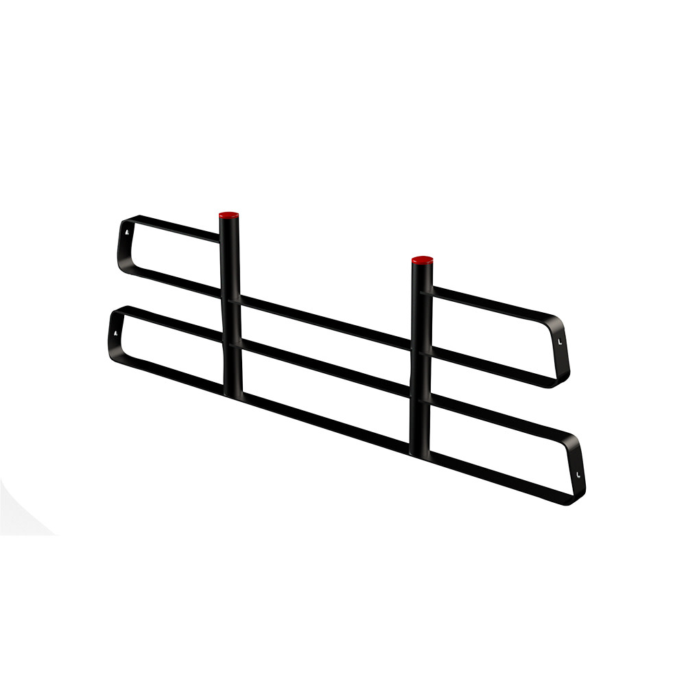 Weather Guard Truck Rack Cab Protector Steel Compact - Flockneti