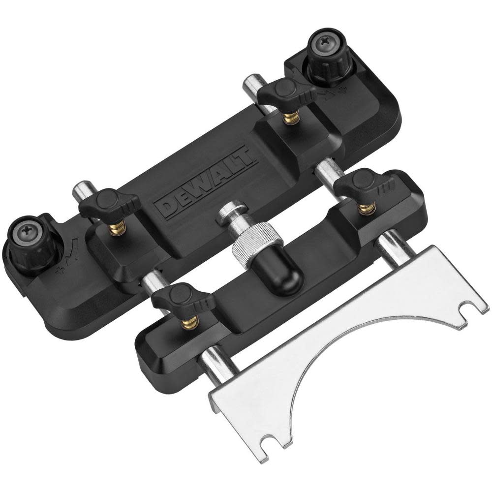 DEWALT TrackSaw Router Adapter - Flockneti