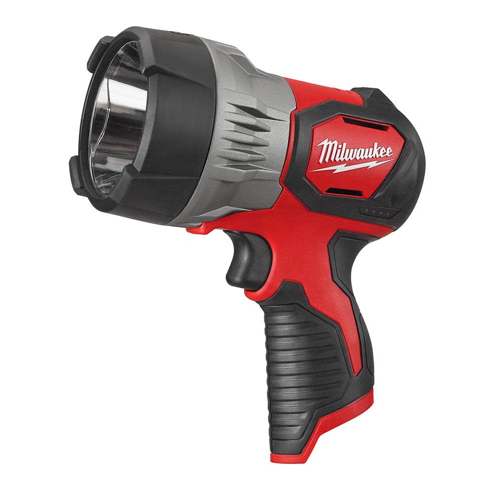 Milwaukee M12 TRUEVIEW LED Spotlight Reconditioned Bare Tool - Flockneti