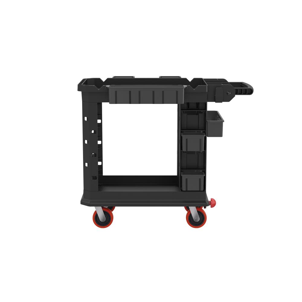 Suncast Utility Cart Heavy Duty Plus 19 x 37 - Flockneti