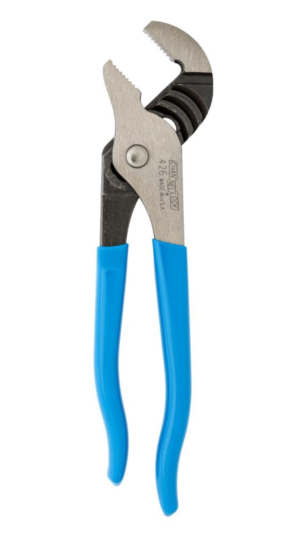 Channellock 6.5 In. Straight Jaw Tongue & Groove Plier - Flockneti