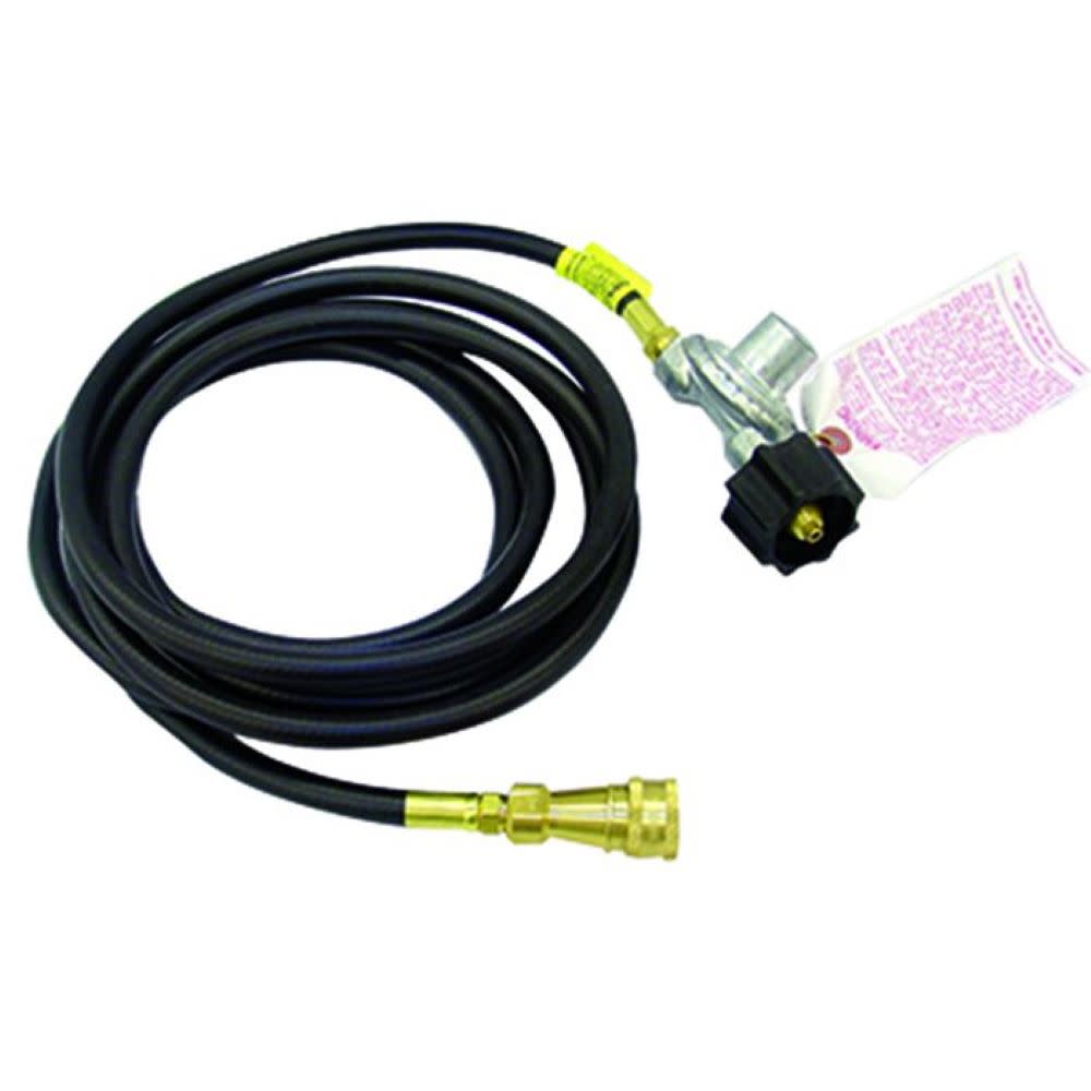 Mr Heater 12′ Big Buddy Extension Hose - Flockneti