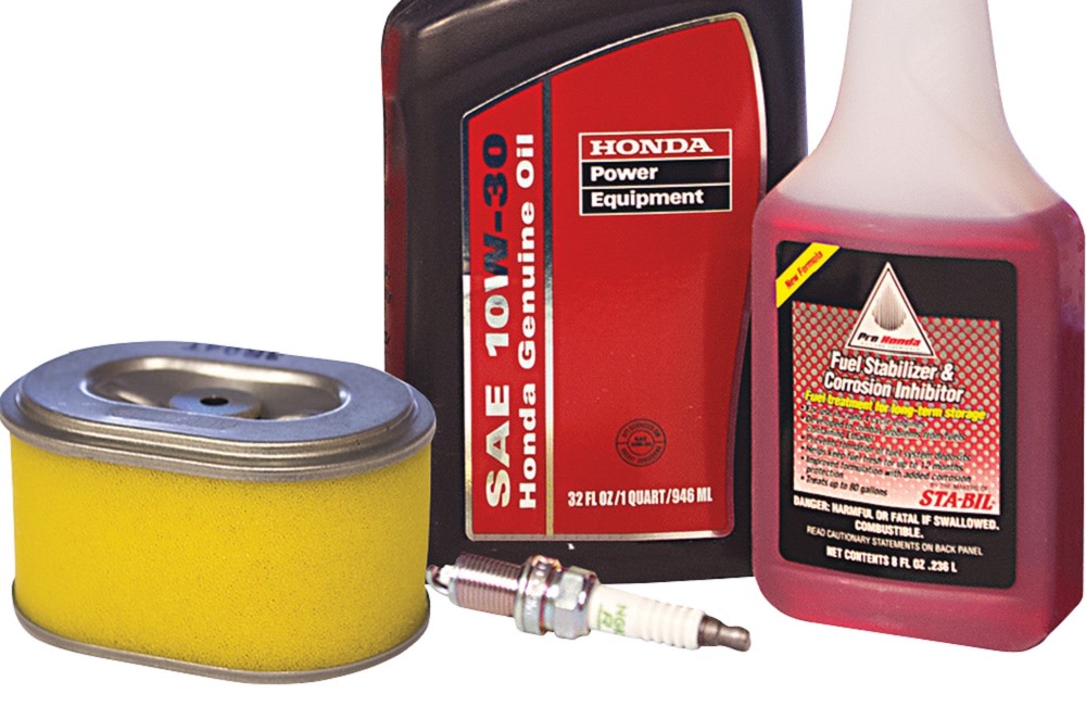 Honda OEM Engine Maintenance Kit - Flockneti