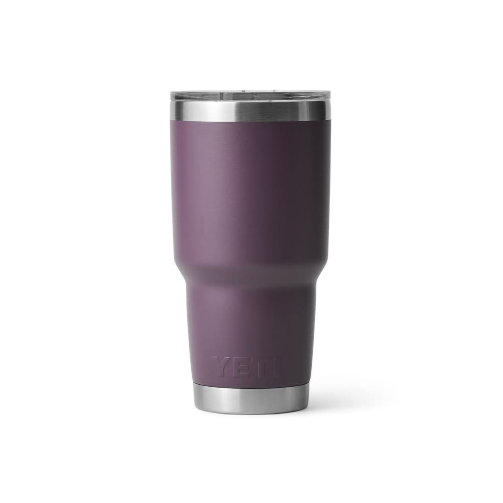 Yeti Rambler 30oz Tumbler with MagSlider Lid Nordic Purple - Flockneti
