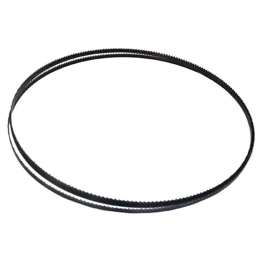 Olson Saw Company 133″ x 1/2″ 6 TPI Hook HEFB Band Saw Blade - Flockneti