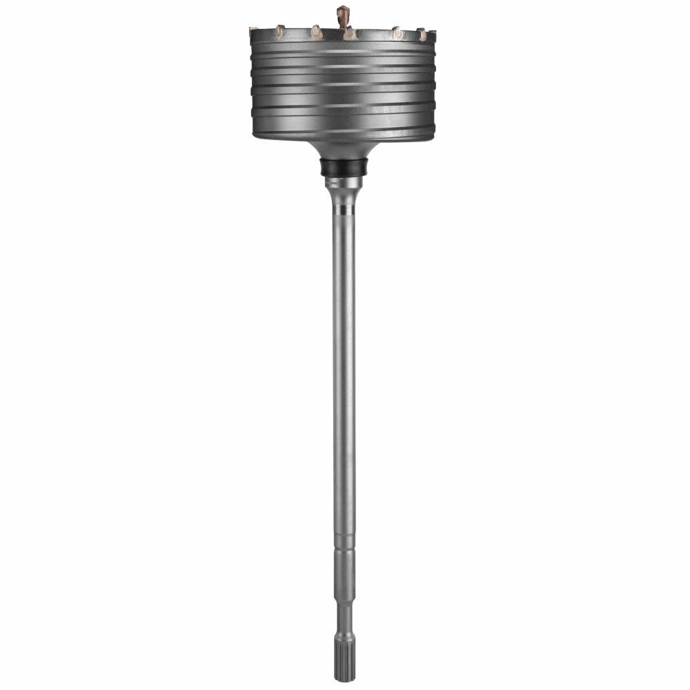 Bosch 6″ x 22″ Spline Rotary Hammer Core Bit with Wave Design - Flockneti