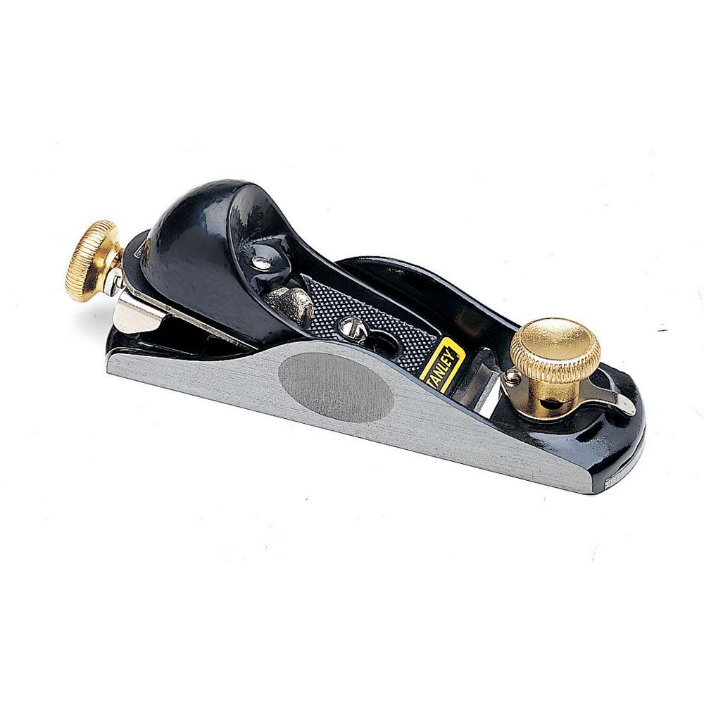 Stanley Bailey Low Angle Block Plane - Flockneti
