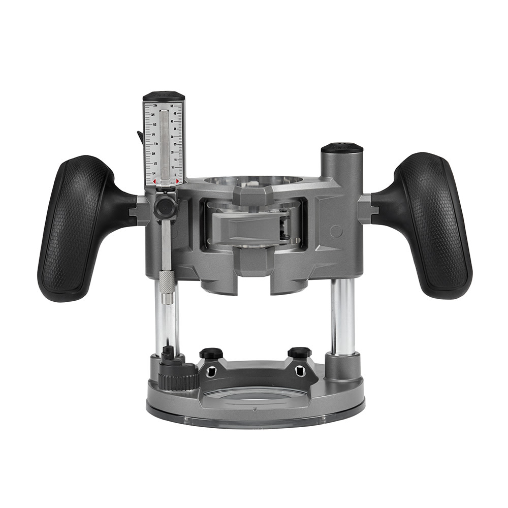 Milwaukee M18 FUEL Compact Router with Plunge Base (Tool & Bases Only) - Flockneti