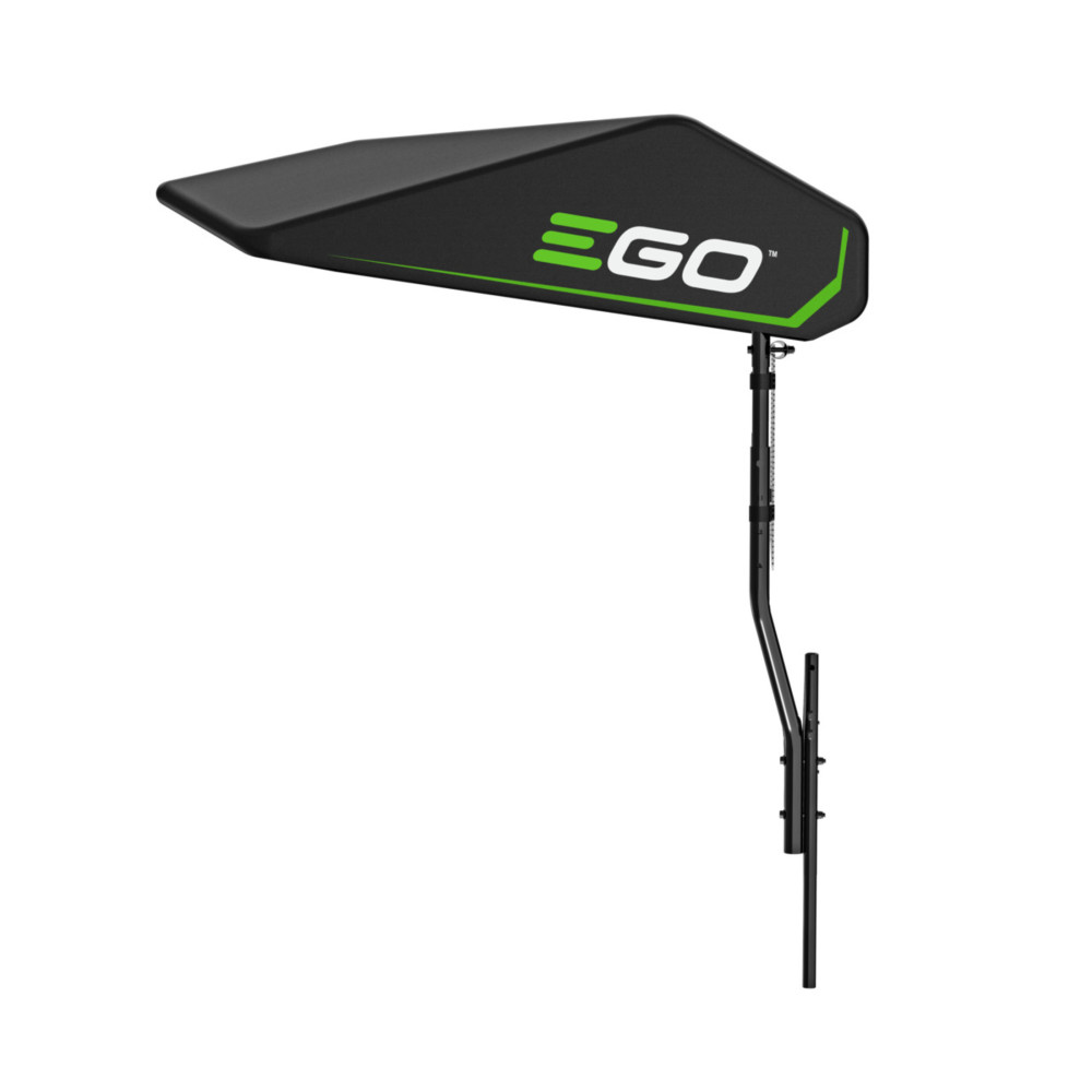 EGO POWER+ Sun Shade for Z6 Zero Turn Riding Mower - Flockneti