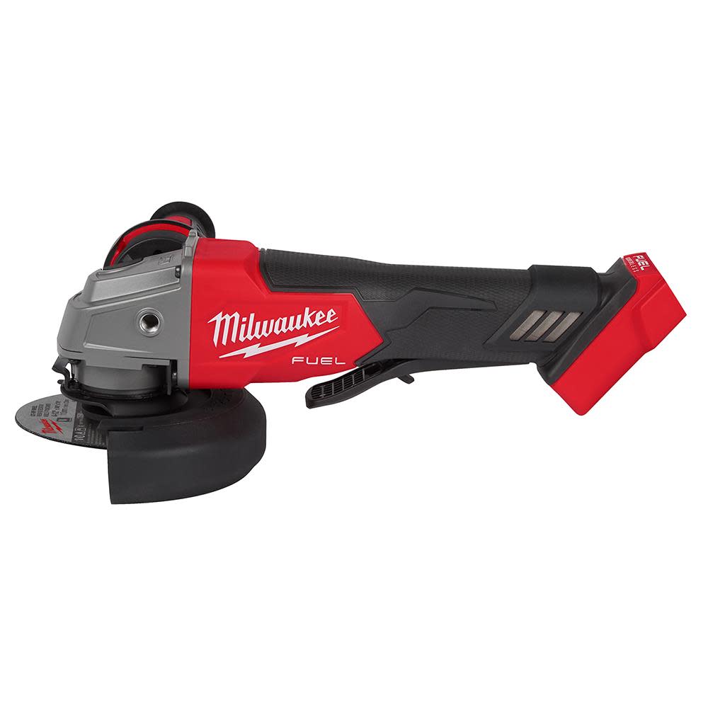 Milwaukee M18 FUEL 4-1/2″ / 5″ Grinder Paddle Switch No-Lock Bare Tool - Flockneti