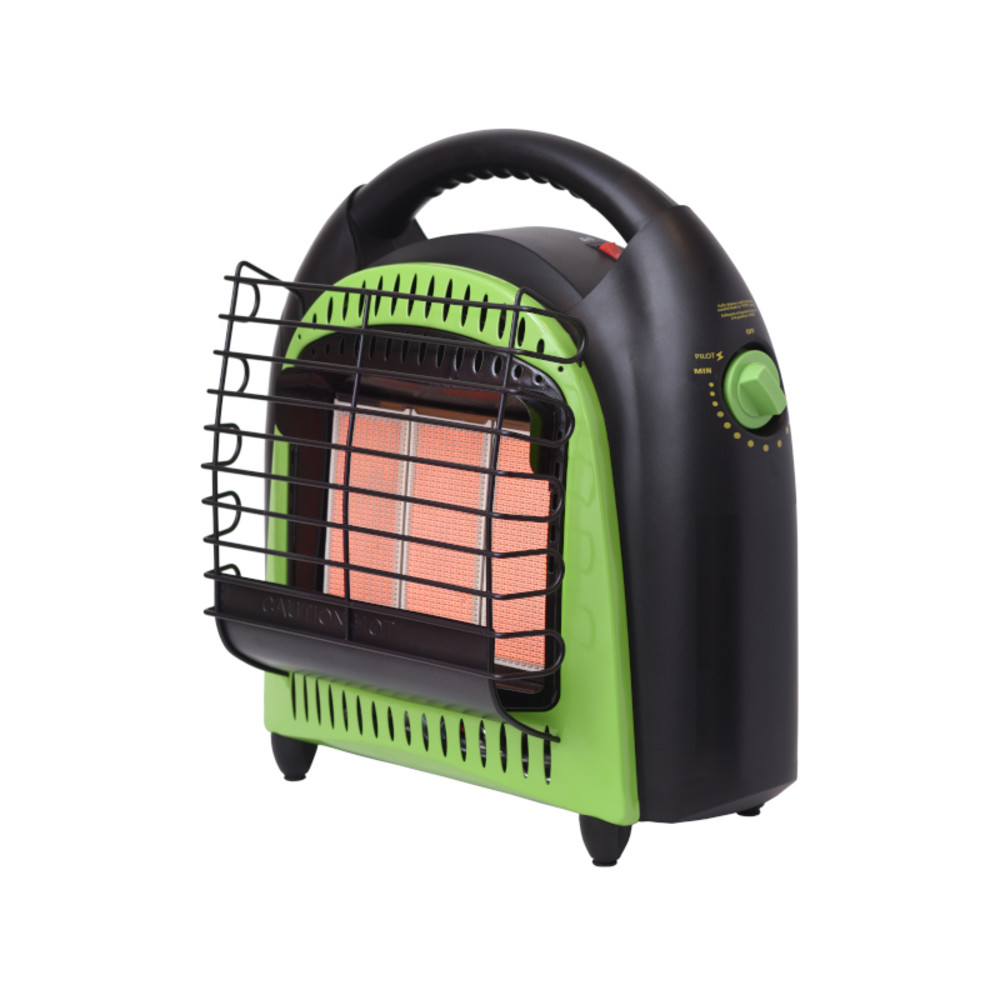 Flame King Dual Tank Heater 20000 BTU - Flockneti