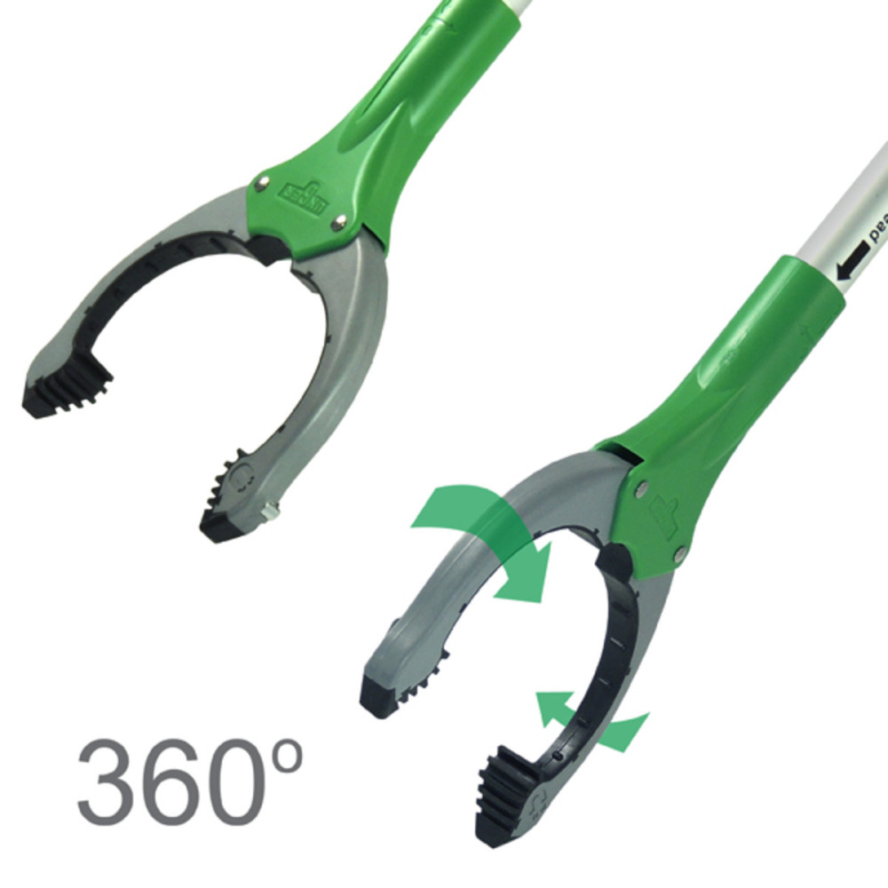 Unger NiftyNabber Grabbing Tool Trigger Grip 24″ - Flockneti