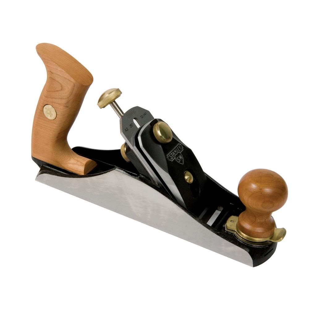 Stanley Sweetheart No. 4 Smoothing Bench Plane - Flockneti