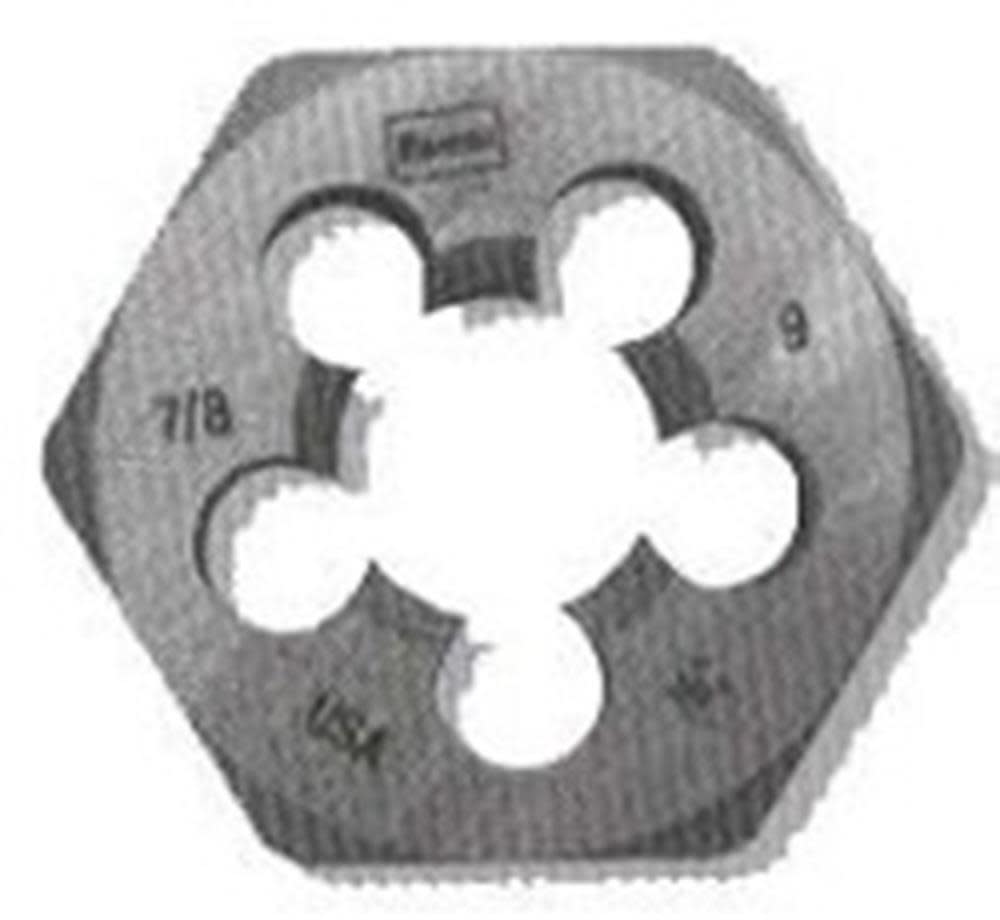 Irwin 20mm-2.5mm 1In Hex Die - Flockneti