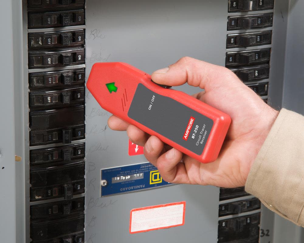 Amprobe Circuit Breaker Tester - Flockneti