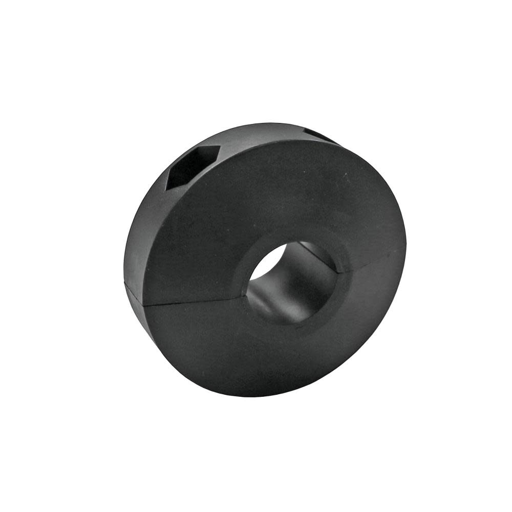 Reelcraft 3/4 In. Adjustable Hose Bumper Stop Solid Molded Rubber - Flockneti