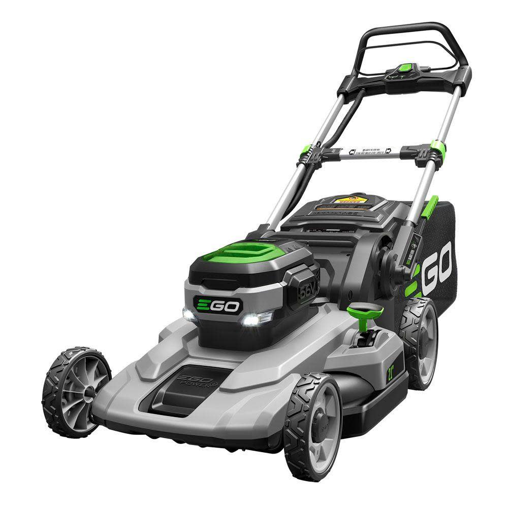 EGO Cordless Lawn Mower 21″ Push Tool Only LM2100 Reconditioned - Flockneti