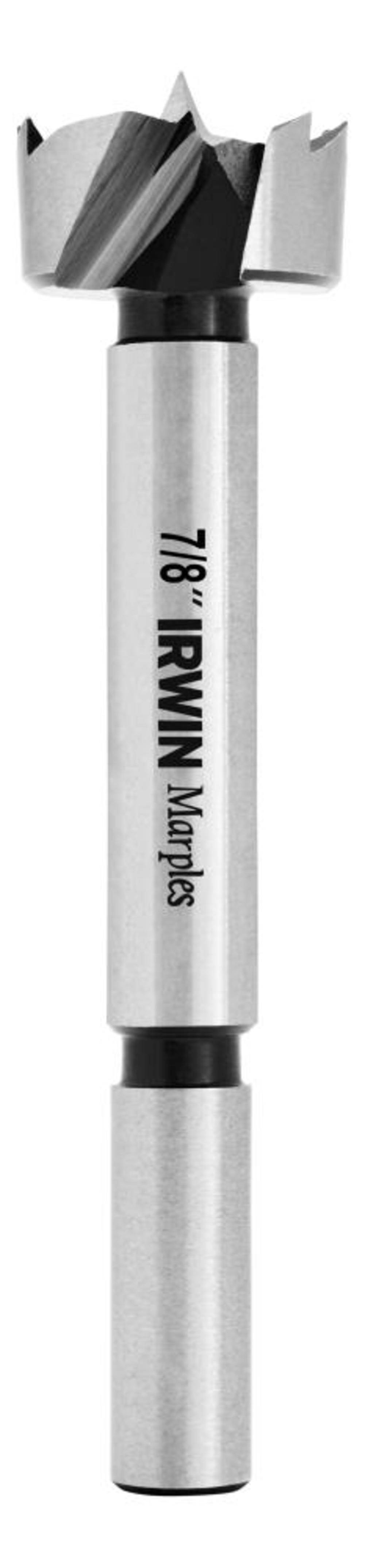 Irwin Marples 7/8″ Wood Boring Forstner Drill Bit - Flockneti
