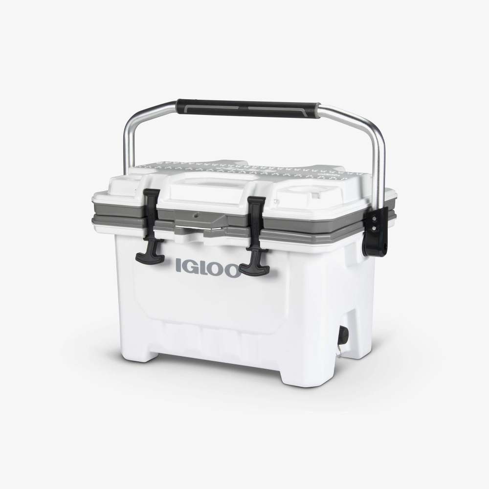 Igloo IMX Hard Cooler White 24qt - Flockneti