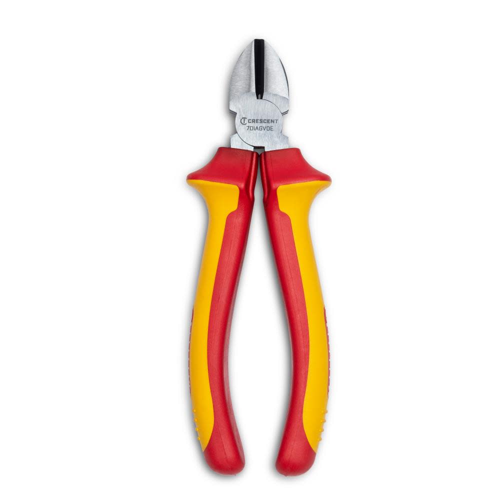 Crescent Plier 7″ Diagonal VDE - Flockneti