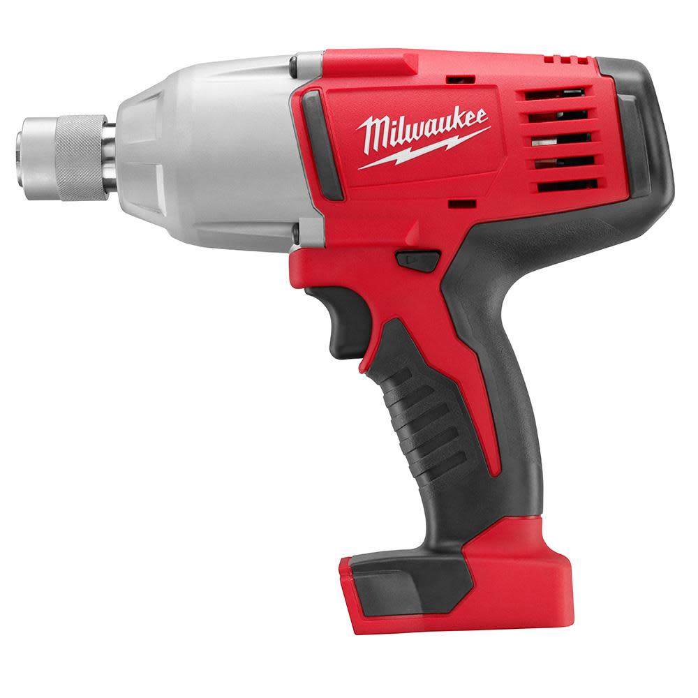 Milwaukee M18 Cordless 7/16 In. High Torque Impact Wrench (Bare Tool) - Flockneti