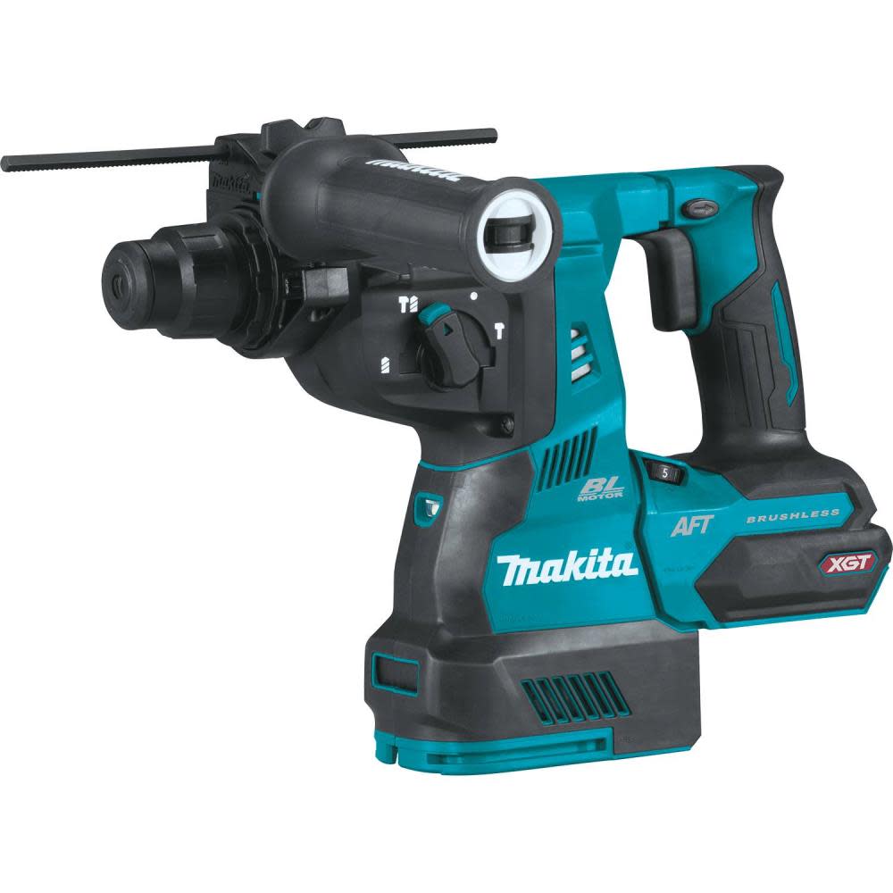 Makita XGT 40V max Rotary Hammer 1 1/8″ AVT Bare Tool - Flockneti