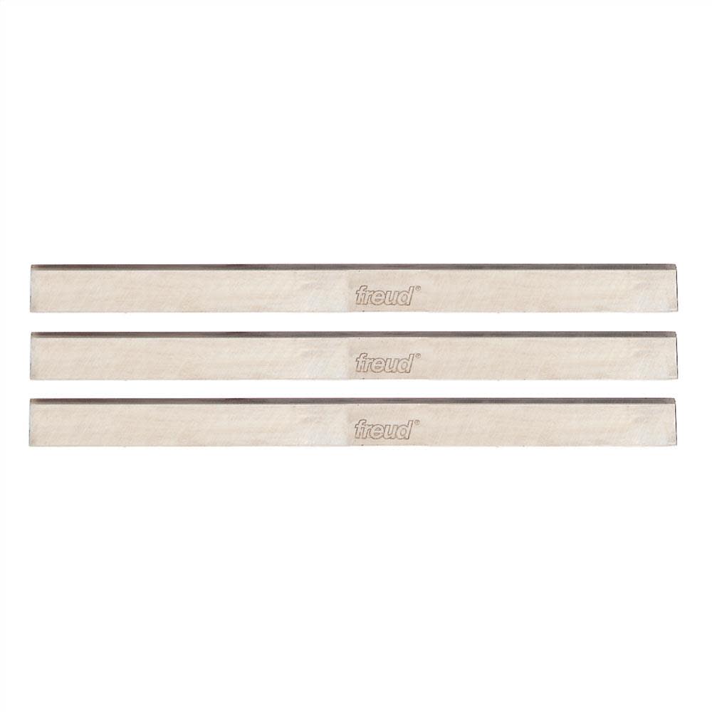 Freud High Speed Steel Industrial Planer & Jointer Knives - Flockneti