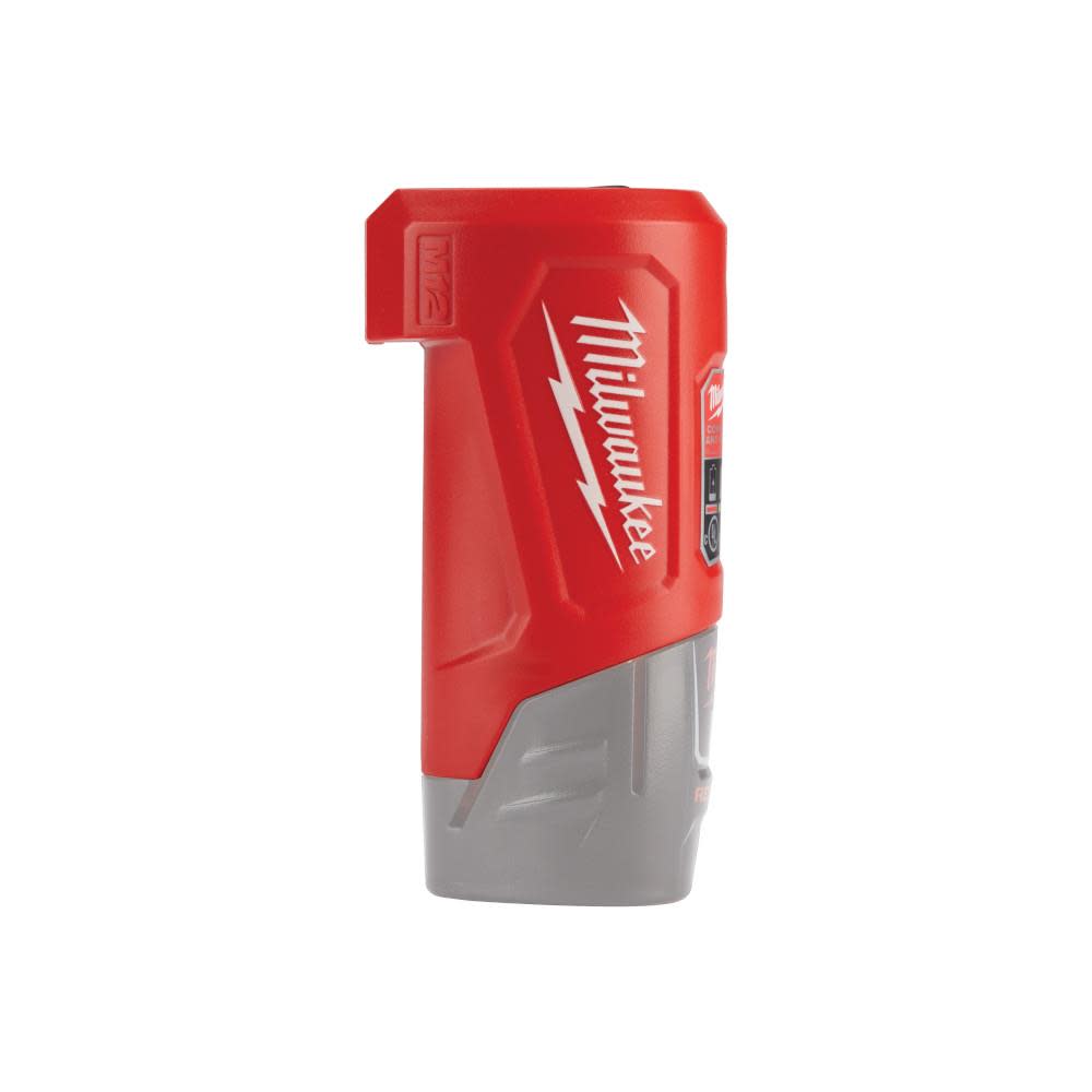 Milwaukee M12 Charger and Portable Power Source - Flockneti