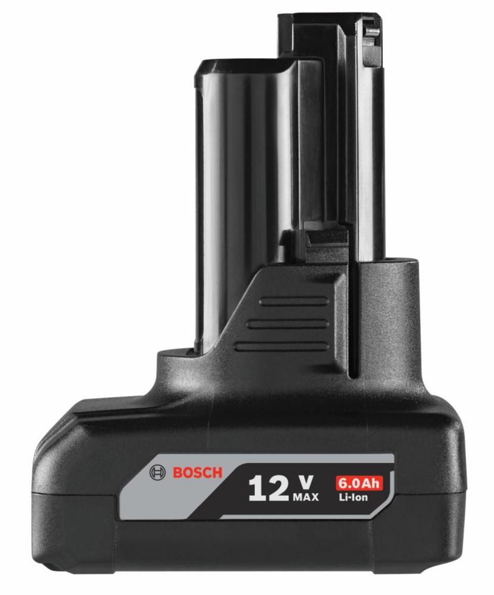 Bosch 12V Max Lithium-Ion 6.0 Ah Battery - Flockneti
