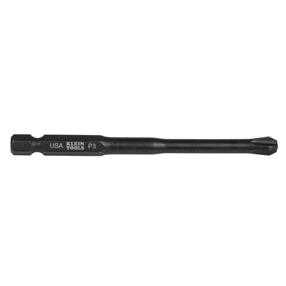 Klein Tools #3 PH Power Drivers 3-1/2″ Pk 5 - Flockneti