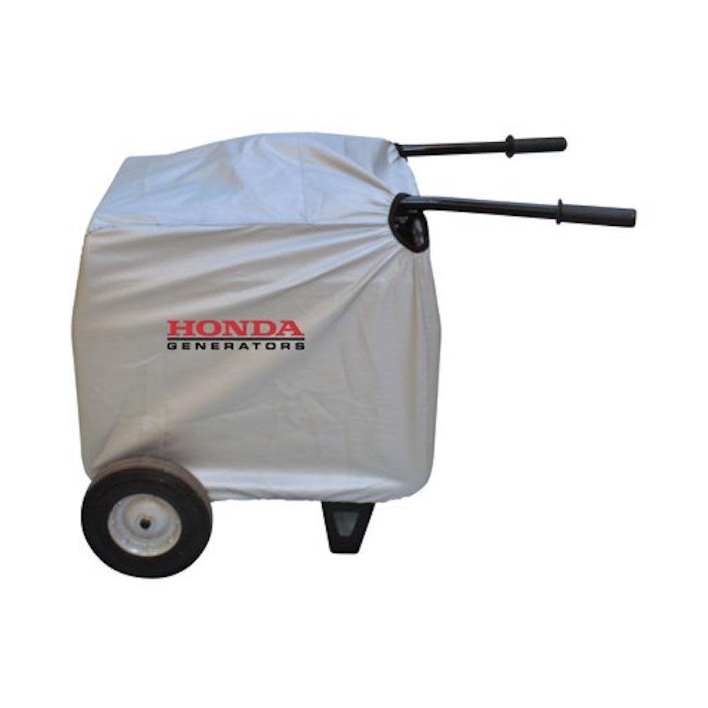 Honda Generator Cover – Fixed Handle - Flockneti