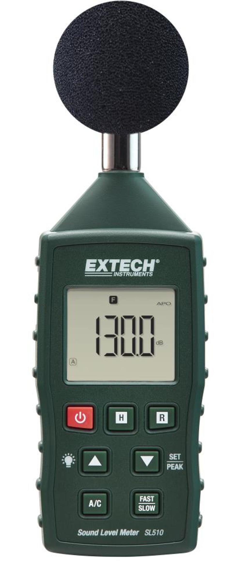 Extech Sound Meter - Flockneti