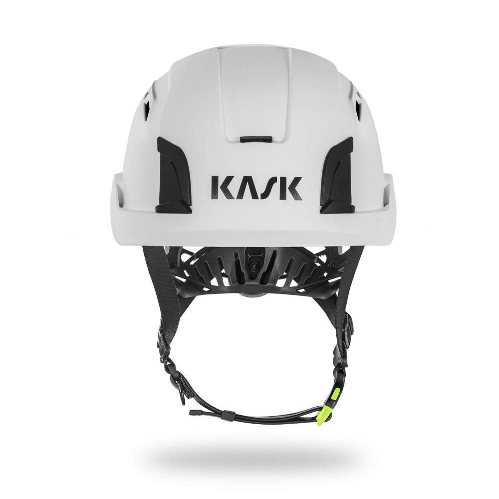 KASK America Zenith X2 Air White Class C Safety Helmet - Flockneti